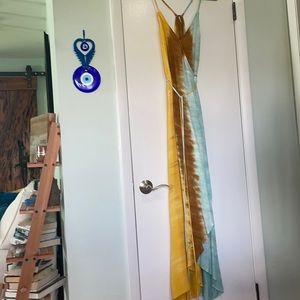 Young Fabulous & Broke maxi dress